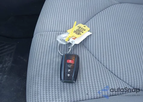 2023 Toyota Highlander Le z USA, uszkodzony, nr VIN 5TDKDRBH2PS019712